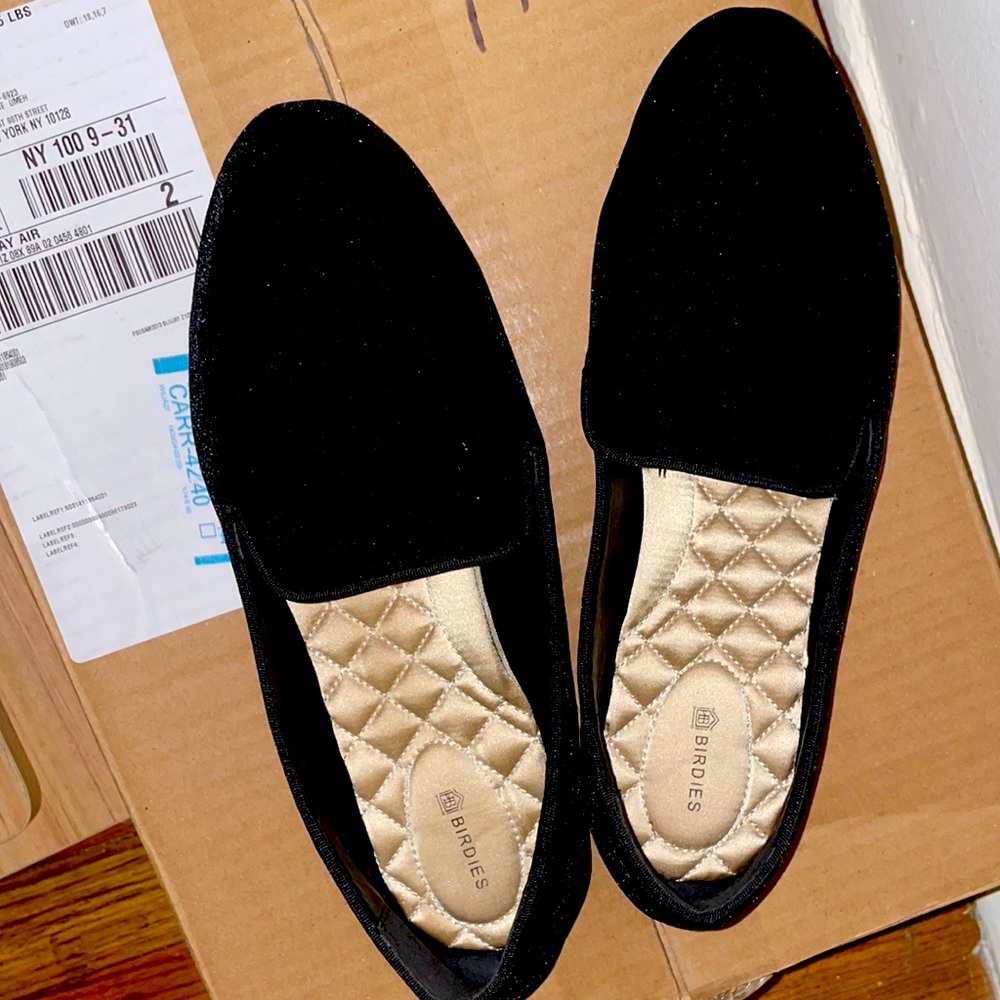 Birdies- size 11